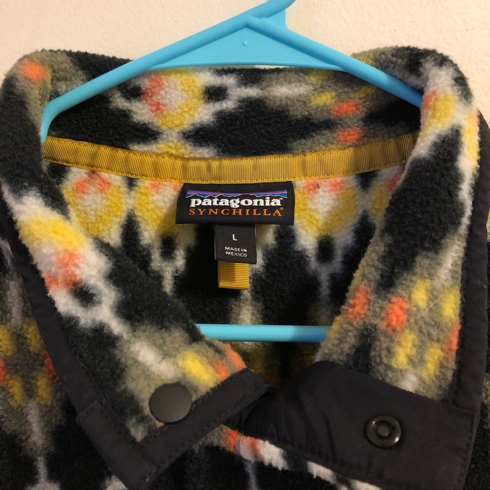Patagonia Synchilla Pullover